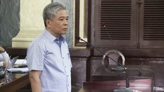 Hôm nay, nguyên Phó Thống đốc NHNN cùng đồng phạm hầu tòa phúc thẩm