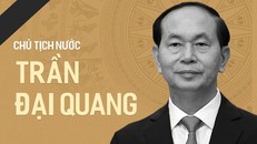 Ninh Bình đã hoàn tất công tác chuẩn bị lễ tang Chủ tịch nước Trần Đại Quang 