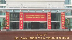Ủy ban Kiểm tra TƯ chiêu mộ sinh viên xuất sắc vào 15 vị trí