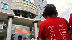 Khách hàng bức xúc trước việc bỏ lọt tội phạm của Viện KSND TP.HCM