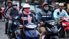 Miền Bắc đón 3 - 4 đợt không khí lạnh trong tháng 10.