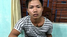 Đối tượng Nhân tại cơ quan Công an