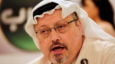 Nhà báo Arab Saudi Jamal Khashoggi