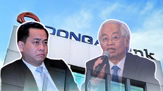 Truy tố Vũ 'nhôm' cùng 25 bị can trong vụ Đông Á Bank