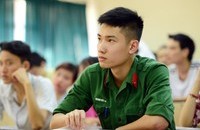 Thí sinh trúng tuyển trường quân đội bị trả về do đâu?