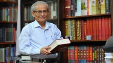 Giáo sư-nhà giáo nhân dân Phan Huy Lê với công trình "Lịch sử và Văn hóa Việt Nam - Tiếp cận bộ phận