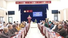 Nói không với hành vi rải, đốt vàng mã