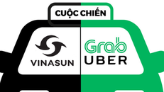 VKS đề nghị Grab bồi thường gần 42 tỷ cho Vinasun 
