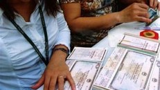 Phiên đấu thầu đã huy động được tổng cộng 2.000 tỷ đồng. Ảnh Internet.