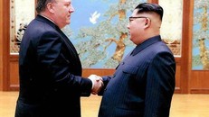 Ngoại trưởng Mỹ sắp gặp phái đoàn Triều Tiên