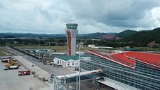 Đưa Sân bay Vân Đồn vào khai thác trong thời gian sớm nhất