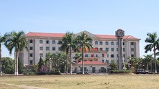 Trụ sở UBND tỉnh Hà Tĩnh