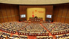 Toàn cảnh bế mạc sáng 20/11