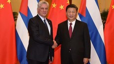 Trung Quốc - Cuba thúc đẩy niềm tin chiến lược giữa hai quân đội