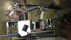 Tang vật của chuyên án 