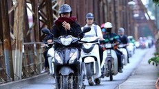 Đêm 18/12, Bắc Bộ trời rét, Trung Bộ, Tây Nguyên và Nam Bộ có mưa