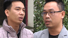 Ông Võ Thành Vinh và Trương Văn Cường bị khởi tố trước đó