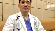 Tiến sĩ, bác sĩ Đỗ Ngọc Sơn, Phó trưởng Khoa Cấp cứu, Bệnh viện Bạch Mai, Hà Nội.