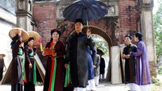 Quan họ là món ăn tinh thần, một nét sinh hoạt văn hóa đẹp của người dân Kinh Bắc