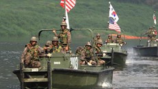 Binh sĩ Mỹ tại Hàn Quốc