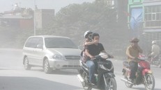 Gần như 100% người dân Hà Nội đang hít phải không khí kém sạch 