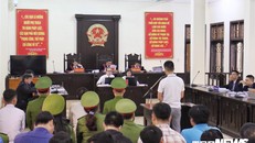 Toàn cảnh phiên tòa xét xử phúc thẩm vụ án đánh bạc trực tuyến hàng nghìn tỷ đồng 