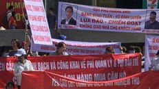 Tranh chấp tại các chung cư xuất phát từ nhiều nguyên nhân khác nhau, trong đó các bên đều có trách nhiệm 