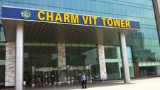 Charmvit Tower được giới thiệu là tổ hợp văn phòng hạng sang tại Hà Nội 