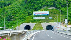 Hầm đường bộ Đèo Cả
