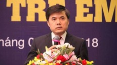 Ông Bùi Văn Linh, Phó Vụ trưởng Vụ Giáo dục Chính trị và Công tác học sinh, sinh viên, Bộ Giáo dục và Đào tạo. (Ảnh: CTV/Vietnam+)