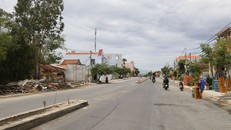 Tuyến đường dài 1,9km từng được đối tứng tới 105ha đất 