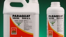 Thuốc diệt cỏ Paraquat