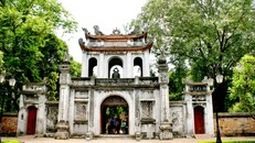 Phát huy giá trị di tích quốc gia đặc biệt Văn Miếu - Quốc Tử Giám