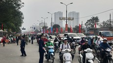 Không khí Hà Nội đang duy trì ở mức ổn định