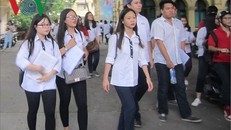 Năm nay, có 279.001 thí sinh dự thi chỉ để xét công nhận tốt nghiệp THPT (chiếm khoảng 27,8%) -ảnh minh họa)