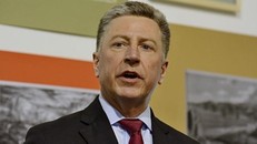 Đặc phái viên Mỹ về Ukraine Kurt Volker