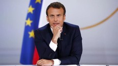 Tổng thống Pháp muốn ngày 31/10 là hạn chót cuối cùng đối với tiến trình Brexit (Ảnh: RTE)