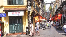 TripAdvisor từng bình chọn Hà Nội là điểm đáng đến nhất 2019