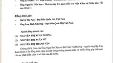 Xuất hiện đơn của 3 người con tố ngược chồng đại gia Tư Hường