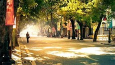 Hà Nội: Sau bão số 2, chất lượng không khí được cải thiện