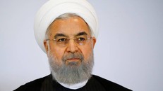 Tổng thống nước này Hassan Rouhani. Ảnh: Japan Times.