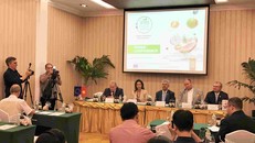 DN Ba Lan xúc tiến thương mại, giới thiệu quảng bá nông sản chất lượng cao tại TPHCM. - VGP/Lê Anh