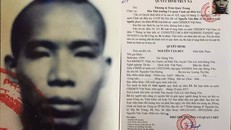 Lệnh truy nã Nguyễn Văn Đức của Công an TP Hà Nội.