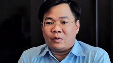 Ông Tề Trí Dũng, cựu Tổng giám đốc Công ty Tân Thuận - IPC bị bắt hôm 14/5. Ảnh: Hữu Khoa