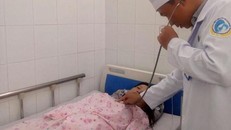 Thai phụ có thai chết lưu và nhau bong non thể nặng, rối loạn đông máu được cứu sống.