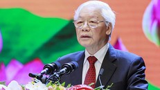 Tổng Bí thư, Chủ tịch nước Nguyễn Phú Trọng