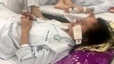 Hàng chục người nhập viện Bạch Mai do nhiễm vi khuẩn ăn thịt người