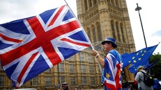 Tiến trình Brexit đang đổi chiều mở cơ hội mới cho đàm phán Anh-EU