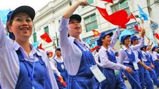 Số người có việc làm tăng; tỷ lệ thất nghiệp giảm dần