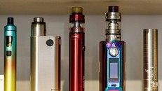 Thuốc lá điện tử. (Nguồn: Reuters)